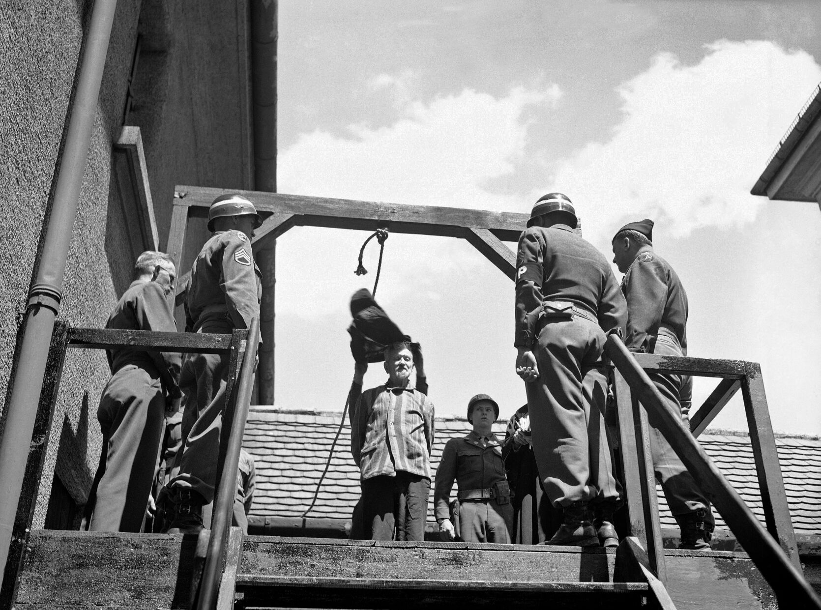 Nuremberg Trials Anniversary